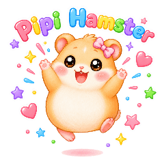 Pipi Hamster