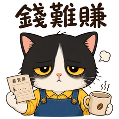 Workplace Survival Cat