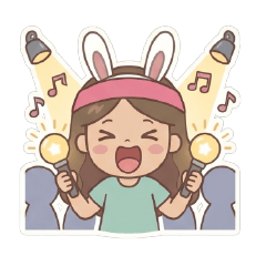 [NoText] Sam: オタク活動満喫！