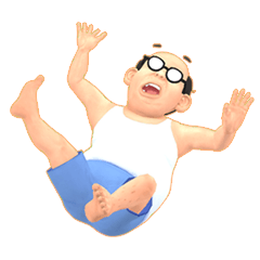 田中のおっさん