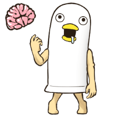 鳥さん。９羽目