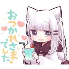 黒ずきん狼ちゃん【毎日使える敬語篇】