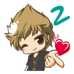 INORANオフィシャルスタンプ第２弾