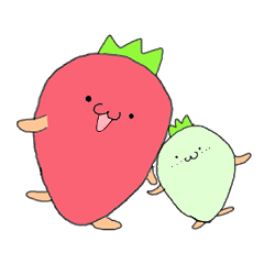 それいけ！いちごちゃん！