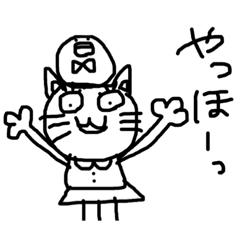 ピヨヨとニャココ