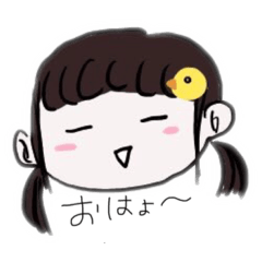 ひよサブ氏のスタンプ