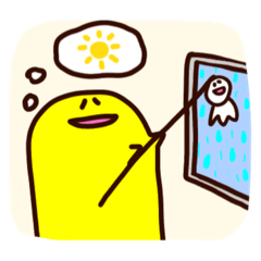 きいろいあいつ〜天気になーれ編〜