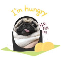 はなぺちゃ庵スタンプ2