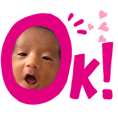 りゅりゅスタンプ