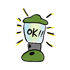 ぼくはキャンパー(文字入り)