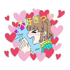 NESS オリジナルスタンプ