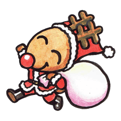 ほしんこトナカイ10【クリスマス】