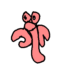 テッポウエビ(戦闘用)