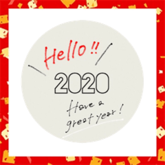 「まるいかんじで。」- HELLO! 2020 ver.-