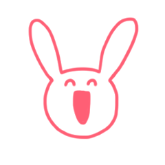 うさぴのきもち