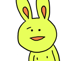 はだかんぼうさぎ！ちくさちゃん