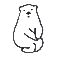 しろさんが あなたを呼んでいる