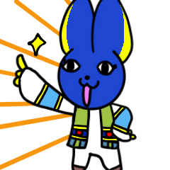 ヒエログリフ語を５０音に変換しご挨拶しよ