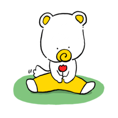 ジロー と しーぱ。