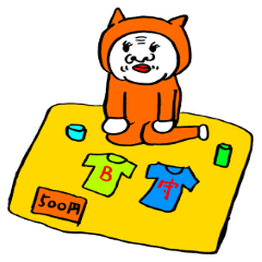 ババちゃんとゆかいな仲間たち５