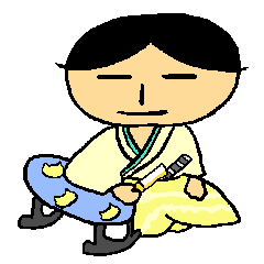 がしおくんとハムちゃん