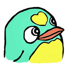 ハートのぺんくん