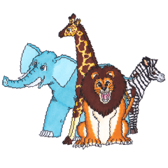 伸乃介の動物園