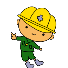 現場監督　まさやすくん