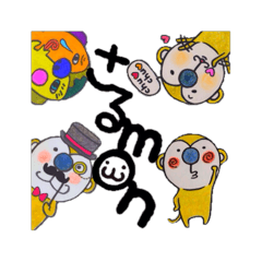 さるmon～気持ち編～