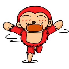 イヌザル　パート3