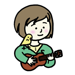 ウクレレさとちゃん