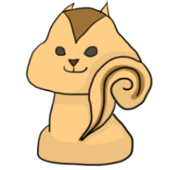 ゆるりすちゃん