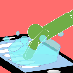 トークの入り口