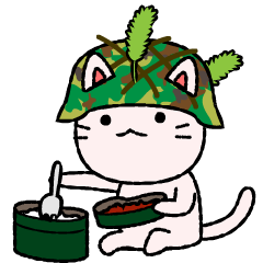 ニャン国自衛隊 JPN mission-4