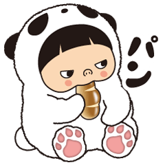 黄色いヤツ(コスプレた赤)