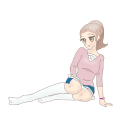 色々な人のスタンプ