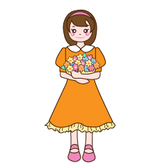 前向き秘書ちゃん