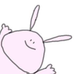 うさはらさん。