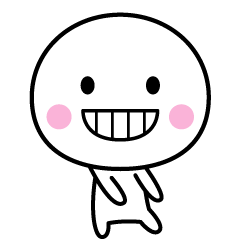 動く☆いつでも使える白いやつ７