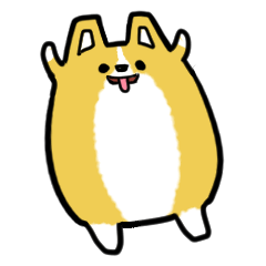 あざといコーギーのコギャ