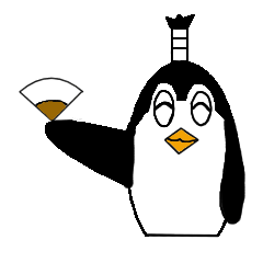 ペンギン とのくん