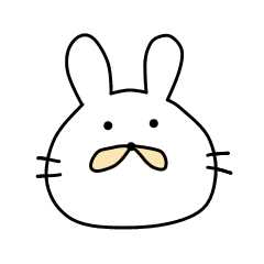 うさきち★スタンプ