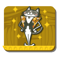 色々ネコたち劇場