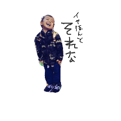 我が家の坊ちゃんず