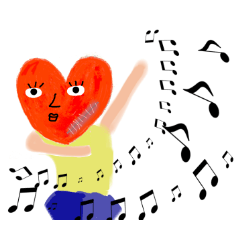 ハートのまっちゃん