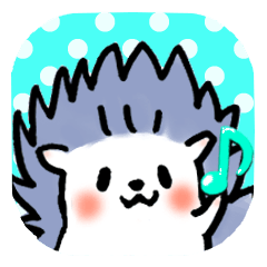 使える! ゆる敬語♪ ハリネズミくまウサギ