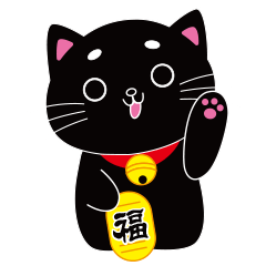 一言多いブラックキャット2