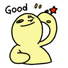 grumpy man : A simple answer ver.2 (eng)