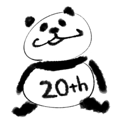 マッキーぱんだ