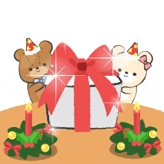 ほどよく可愛い大人のクリスマス